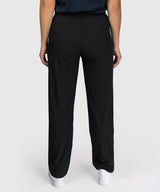 UFC Venum Damen Trainingshose Straight Leg Fusion Fight Week – Schwarz