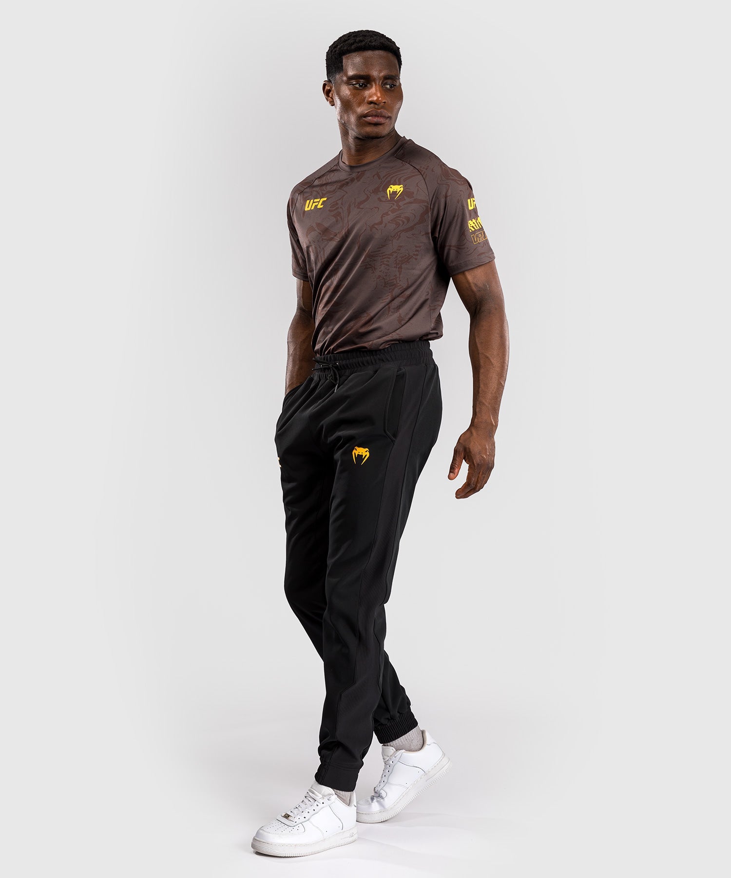 UFC Venum Trainingshose Fusion Fight Week – Champion