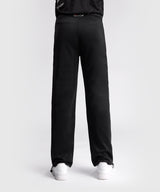 UFC Venum Trainingshose Straight Leg Fusion Fight Night – Schwarz