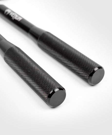 Venum Springseil Thunder Evo - Schwarz