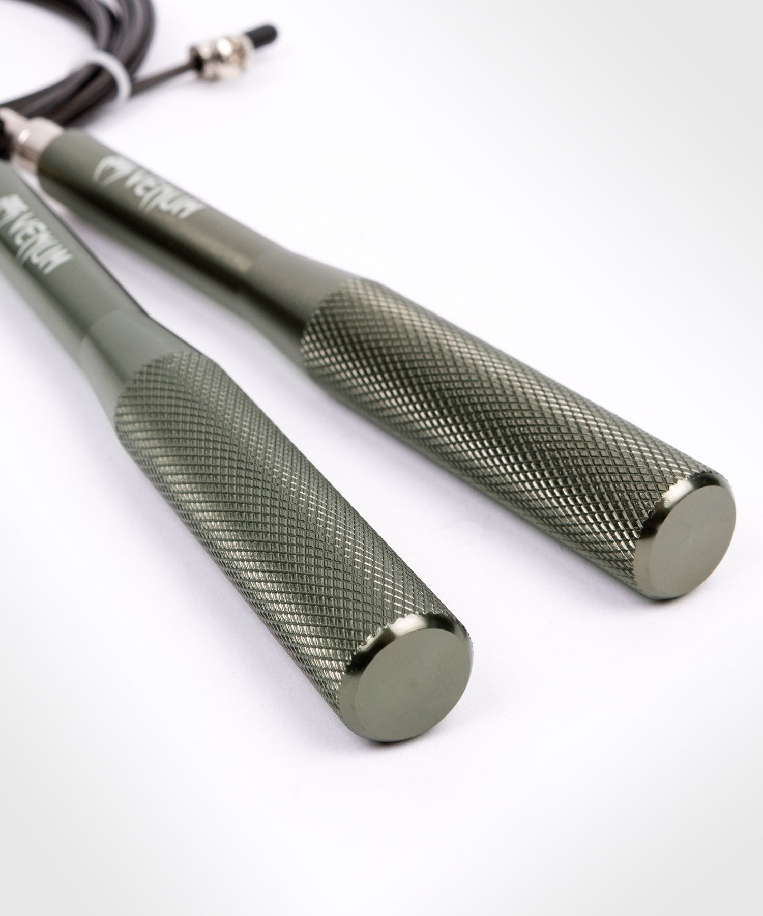Venum Springseil Thunder Evo - Khaki Grün