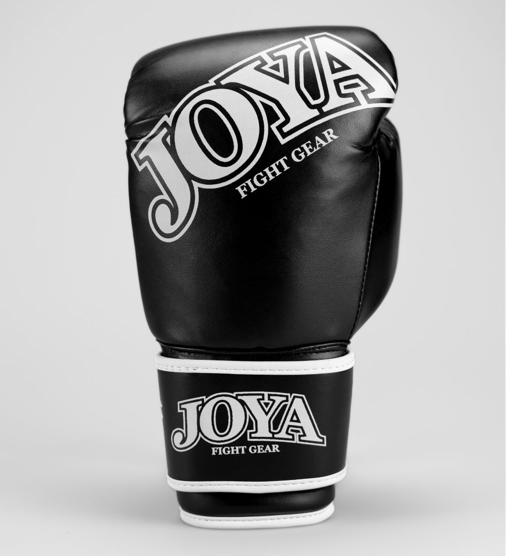 Joya Boxhandschuhe Top One - Schwarz/Weiss - The Fight Company Deutschland