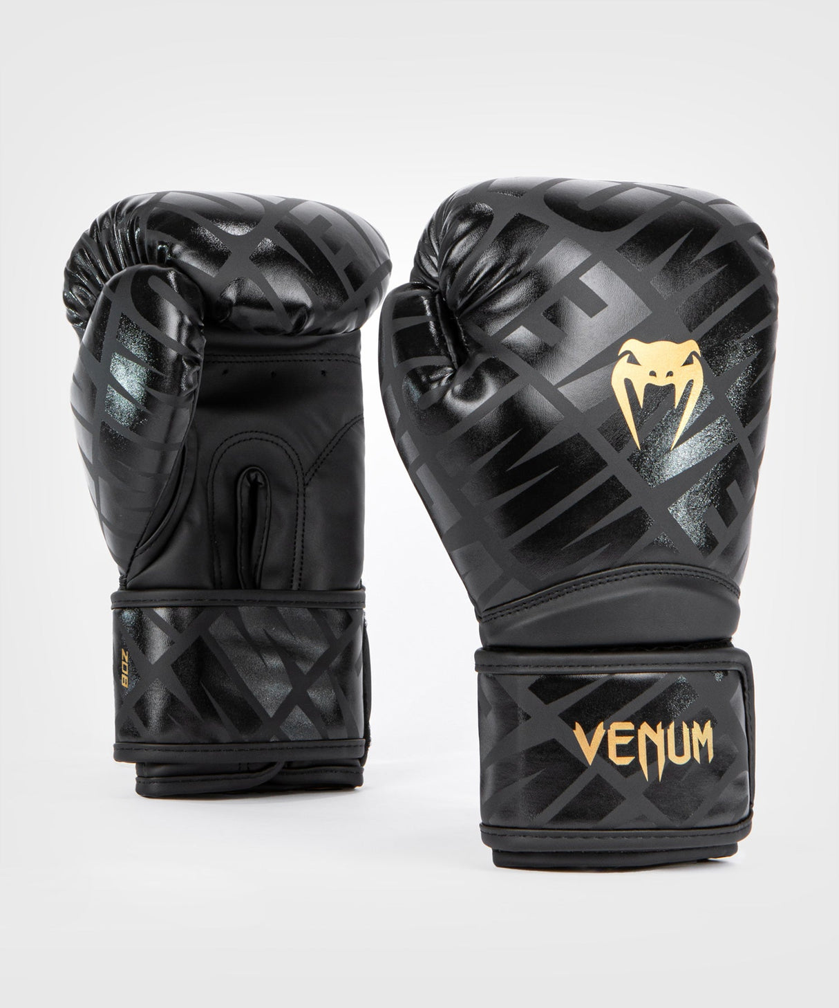 Venum Boxhandschuhe Contender 1.5 XT Kinder – Schwarz/Gold
