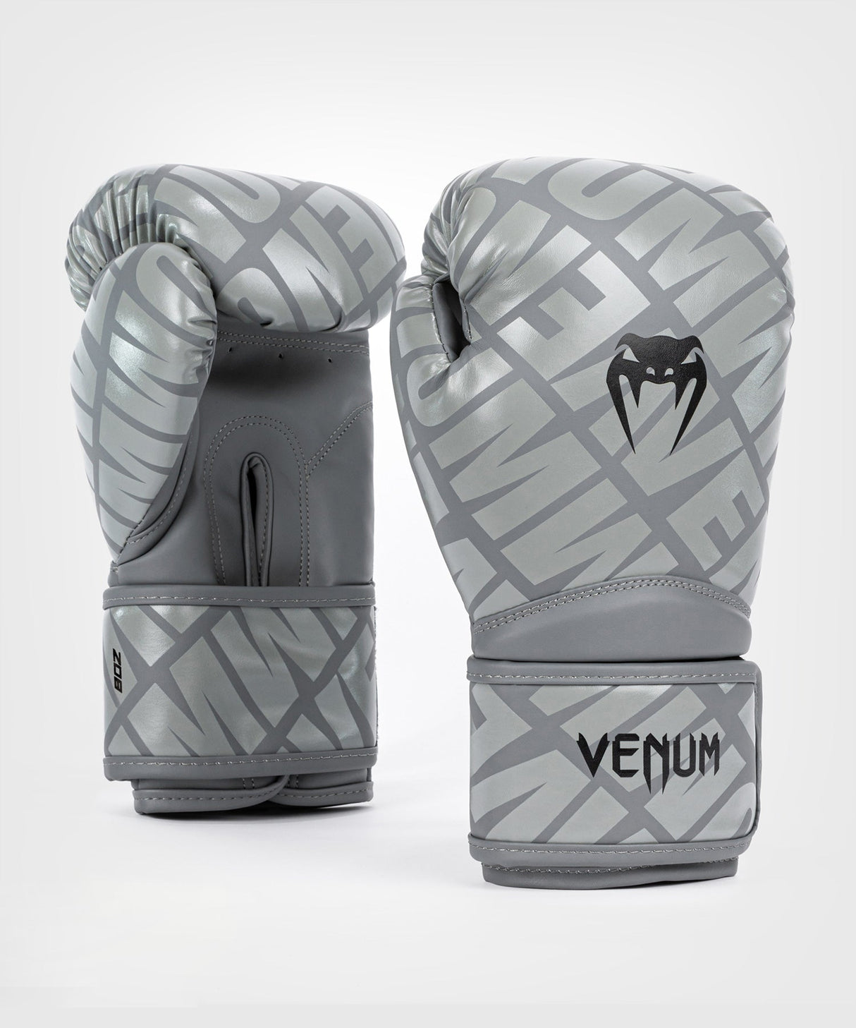 Venum Boxhandschuhe Contender 1.5 XT Kinder – Grau