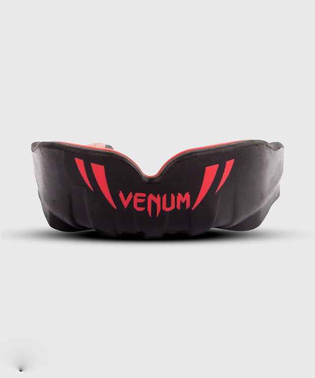 Venum Mundschutz Challenger Kinder - Schwarz/Rot