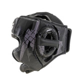 King Pro Boxing Kopfschutz KPB/HG Shogun – Schwarz/Schwarz