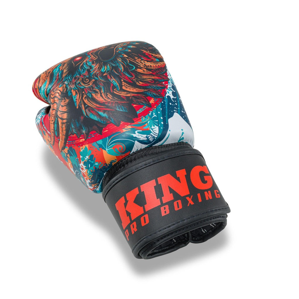 King Pro Boxing Boxhandschuhe - Dragon