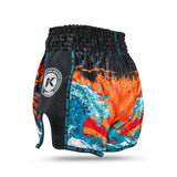 King Pro Boxing Muay Thai Shorts - Dragon