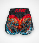 King Pro Boxing Muay Thai Shorts - Dragon