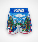 King Pro Boxing Muay Thai Shorts - Thailand
