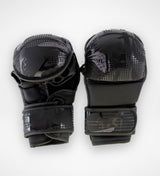 King Pro Boxing MMA Sparring Handschuhe Shogun – Schwarz/Schwarz