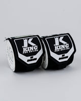 King Pro Boxing Boxbandagen Viking – Schwarz/Grün
