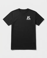 King Pro Boxing T-Shirt Logo – Schwarz