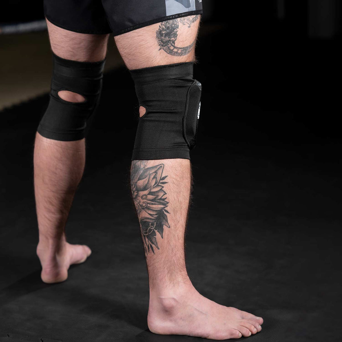 Phantom Athletics Knieschoner APEX Striking - Schwarz