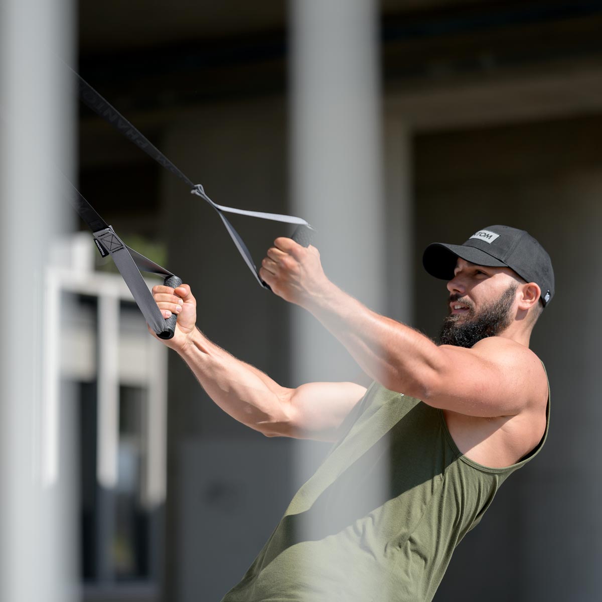 Phantom Athletics Trainingsset Bodyweight