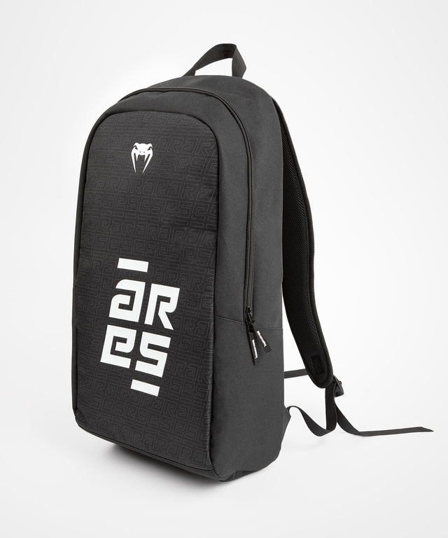 Venum Rucksack x Ares 2.0 Large - Schwarz/Weiß