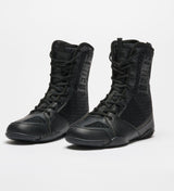 Leone Boxschuhe Professional - Schwarz
