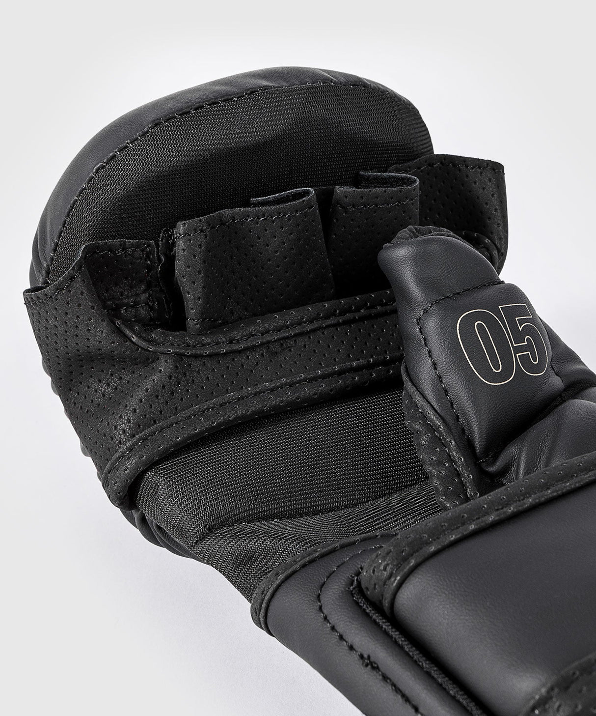 Venum MMA Handschuhe Impact Evo Sparring - Schwarz