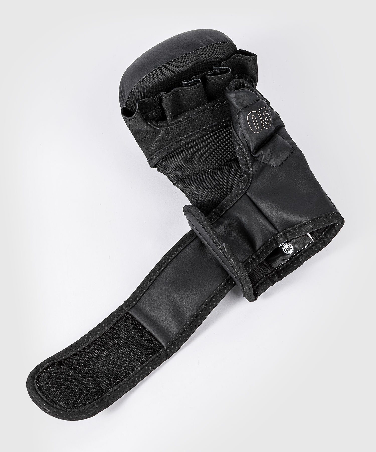 Venum MMA Handschuhe Impact Evo Sparring - Schwarz