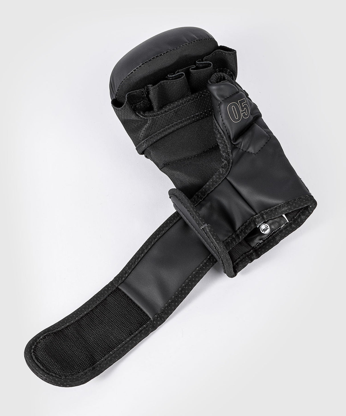 Venum MMA Handschuhe Impact Evo Sparring - Schwarz