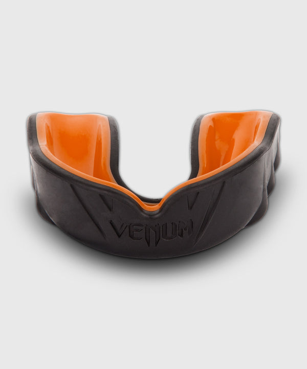 Venum Mundschutz Challenger - Schwarz/Orange