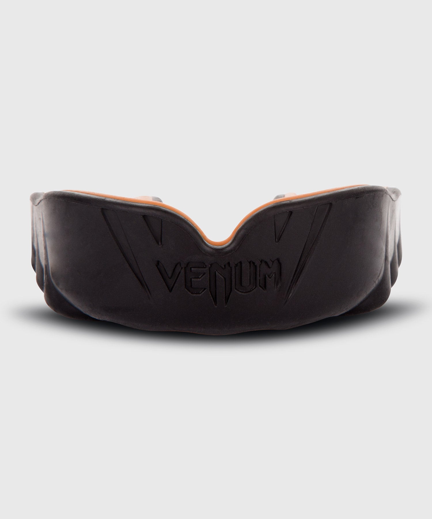 Venum Mundschutz Challenger - Schwarz/Orange