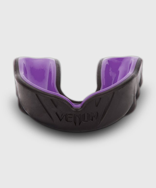 Venum Mundschutz Challenger - Schwarz/Lila