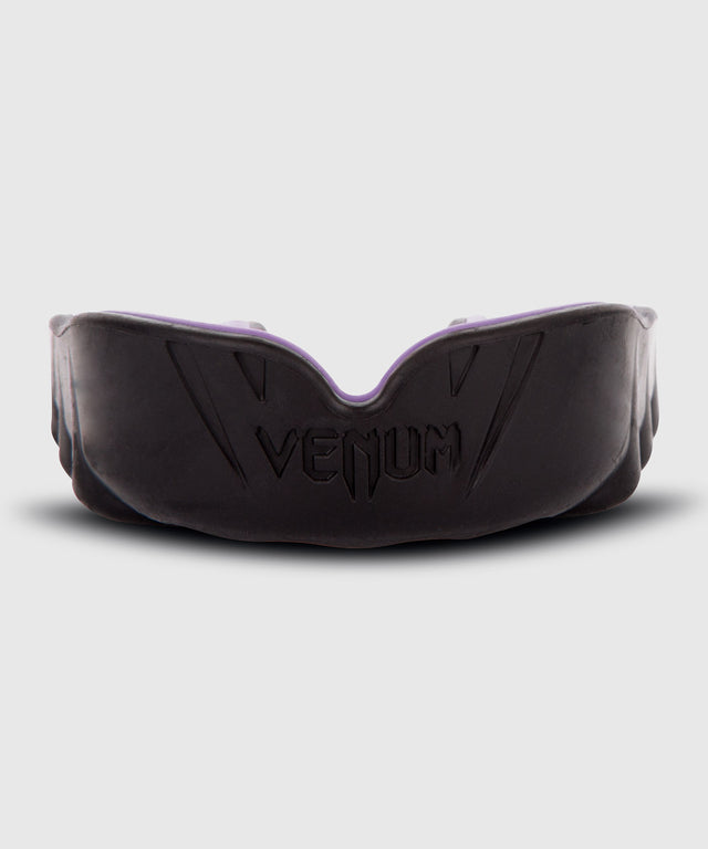 Venum Mundschutz Challenger - Schwarz/Lila