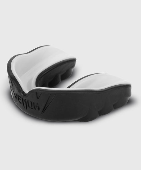Venum Mundschutz Challenger - Schwarz/Weiss
