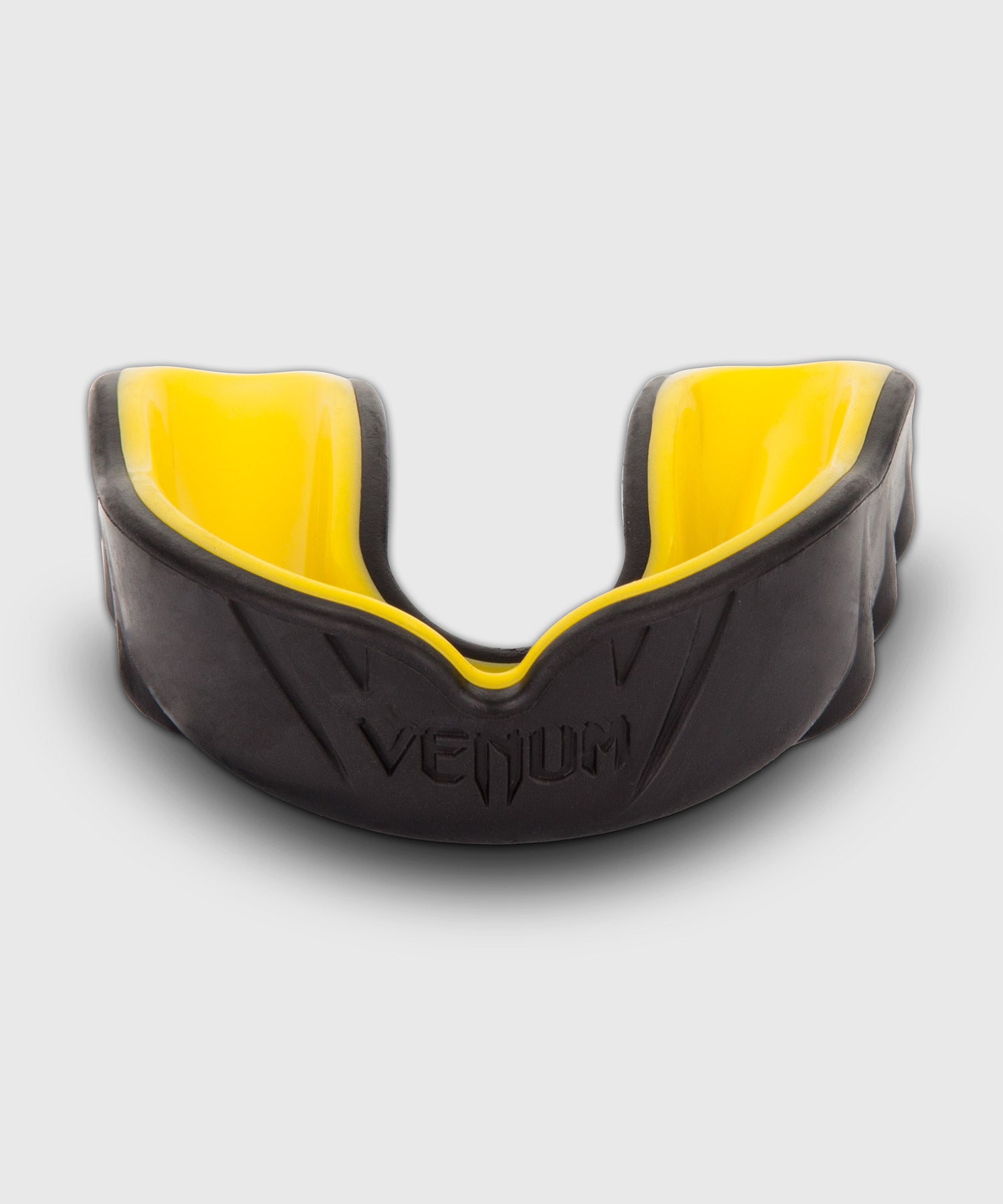 Venum Mundschutz Challenger - Schwarz/Gelb
