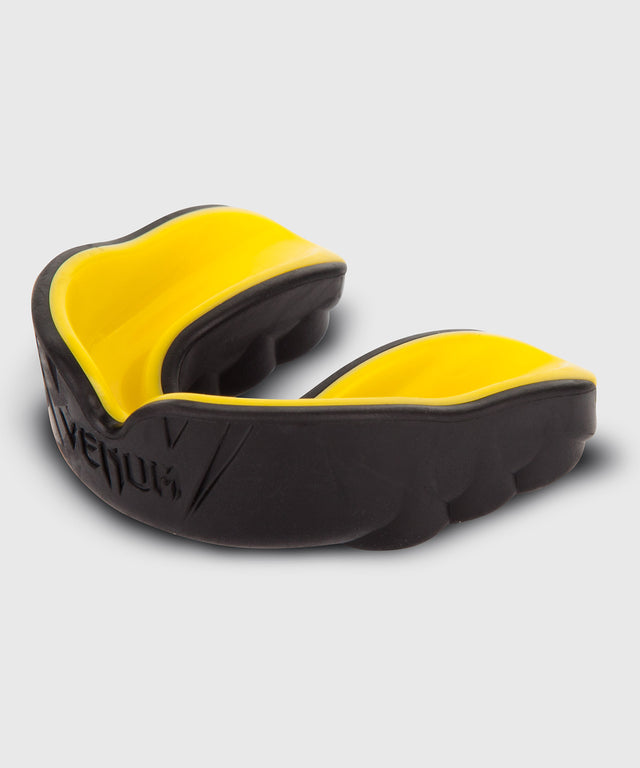 Venum Mundschutz Challenger - Schwarz/Gelb