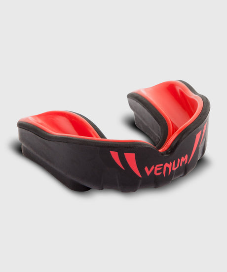 Venum Mundschutz Challenger Kinder - Schwarz/Rot