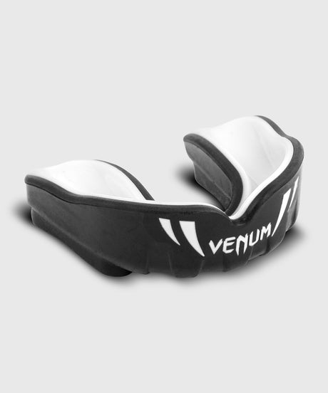 Venum Mundschutz Challenger Kinder - Schwarz/Weiss