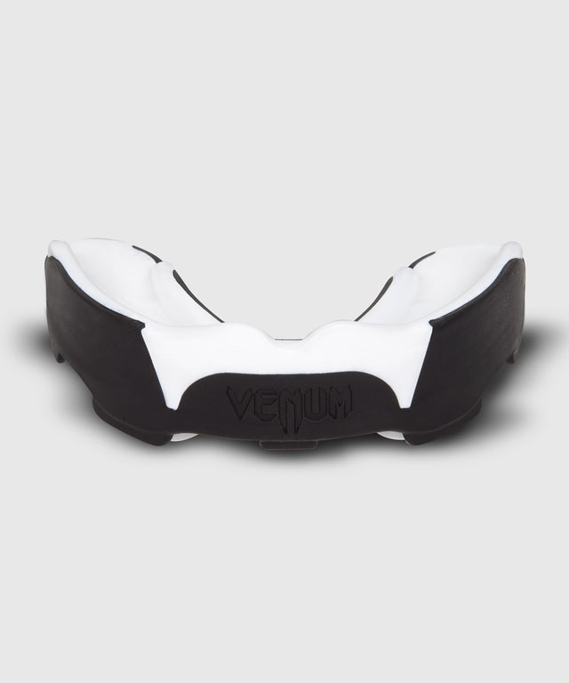 Venum Mundschutz Predator - Schwarz/Weiss