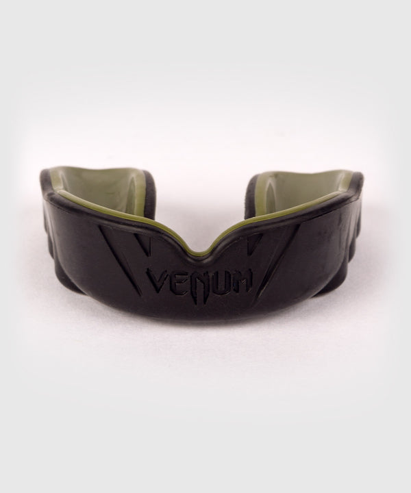 Venum Mundschutz Challenger - Schwarz/Kaki Grün
