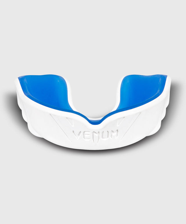 Venum Mundschutz Challenger - Weiss/Blau