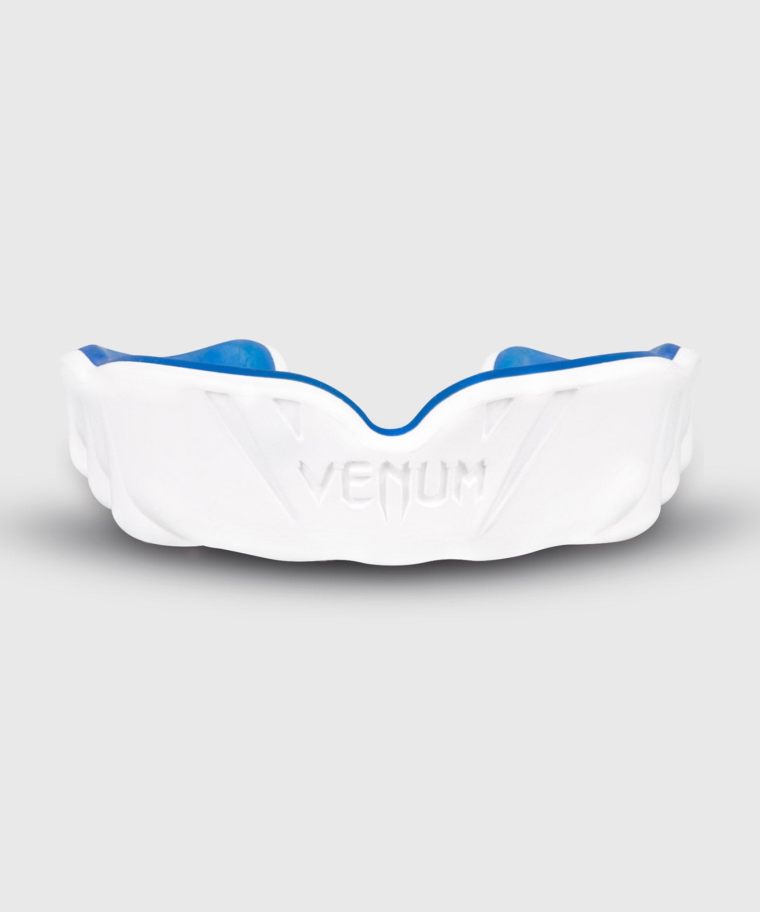 Venum Mundschutz Challenger - Weiss/Blau