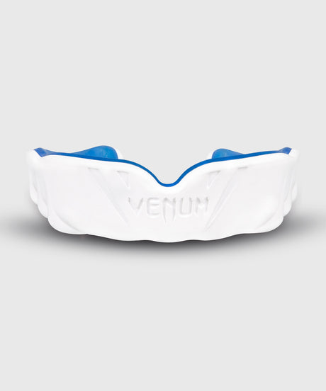 Venum Mundschutz Challenger - Weiss/Blau