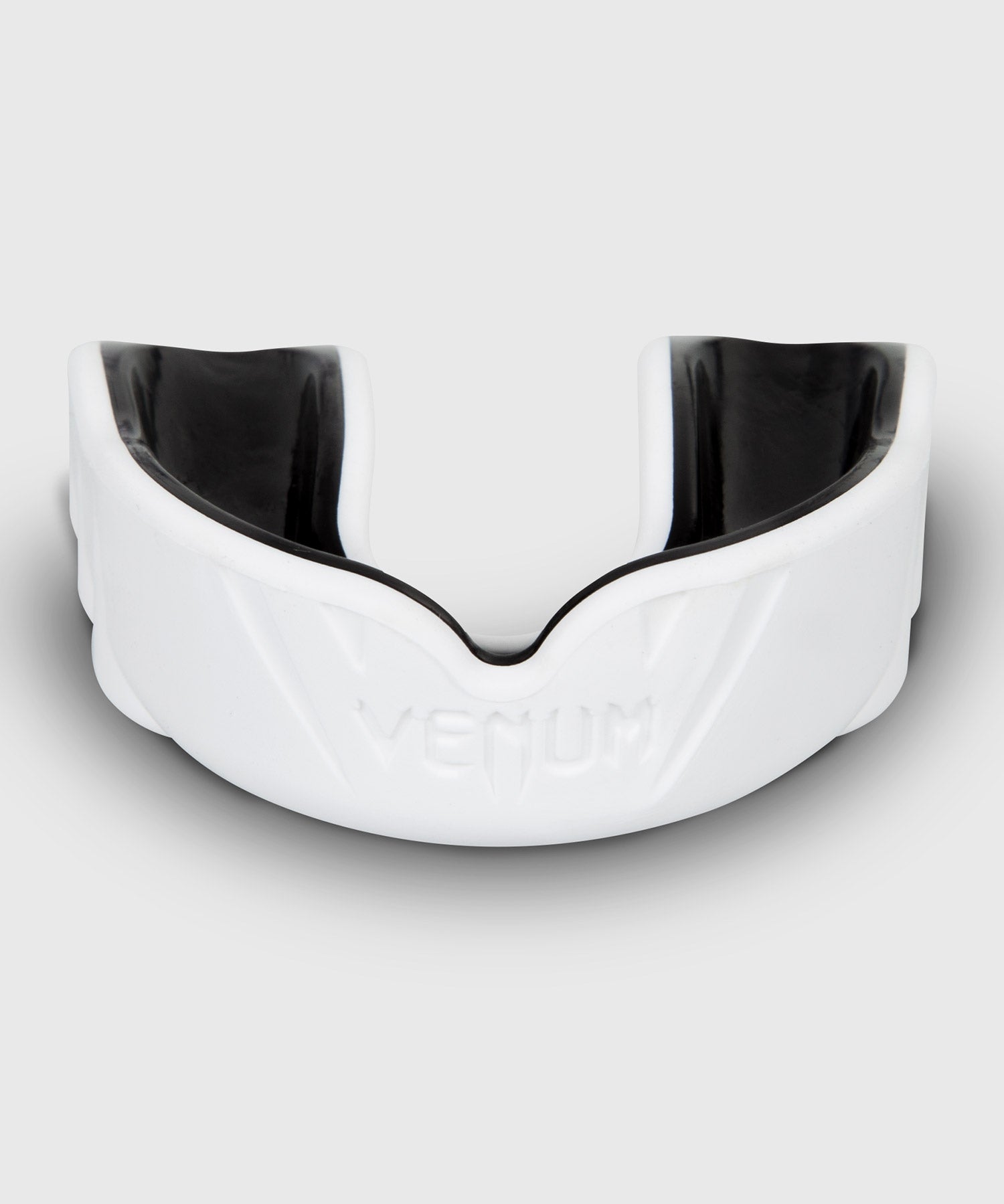 Venum Mundschutz Challenger -Weiss/Schwarz