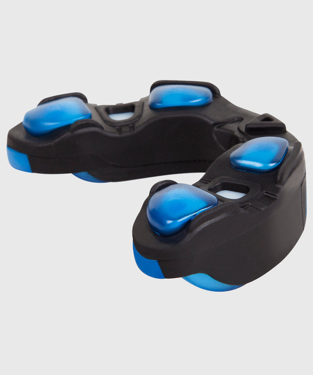 Venum Predator Mundschutz - Schwarz/Blau