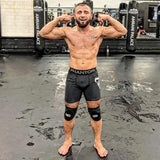 Phantom Athletics Kompressionsshorts Vector Team - Schwarz