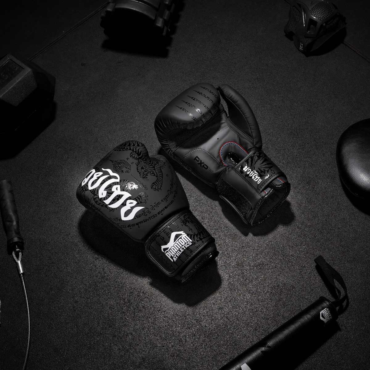 Phantom Athletics Boxhandschuhe Muay Thai Kinder