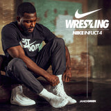 Nike Ringerschuhe Inflict 4 - Weiß