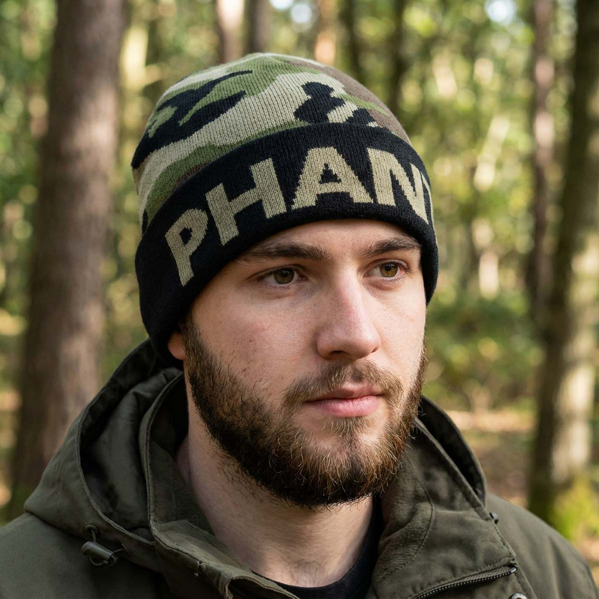 Phantom Athletics Mütze Camo - Camo