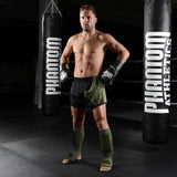 Phantom Athletics Schienbeinschoner Impact - Grau
