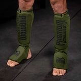 Phantom Athletics Schienbeinschoner Impact - Grau