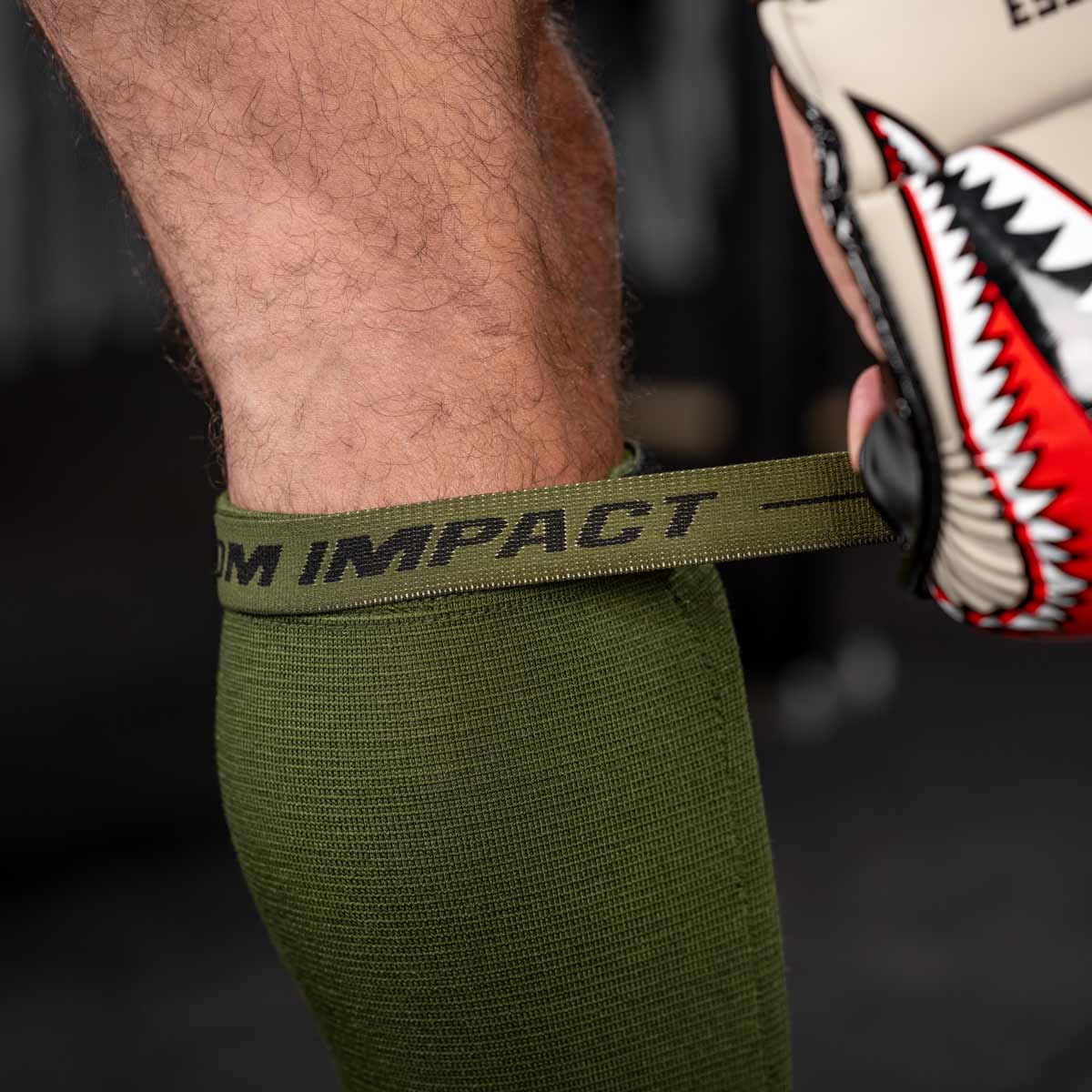 Phantom Athletics Schienbeinschoner Impact - Grau