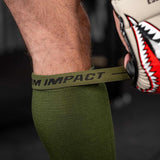 Phantom Athletics Schienbeinschoner Impact - Grau