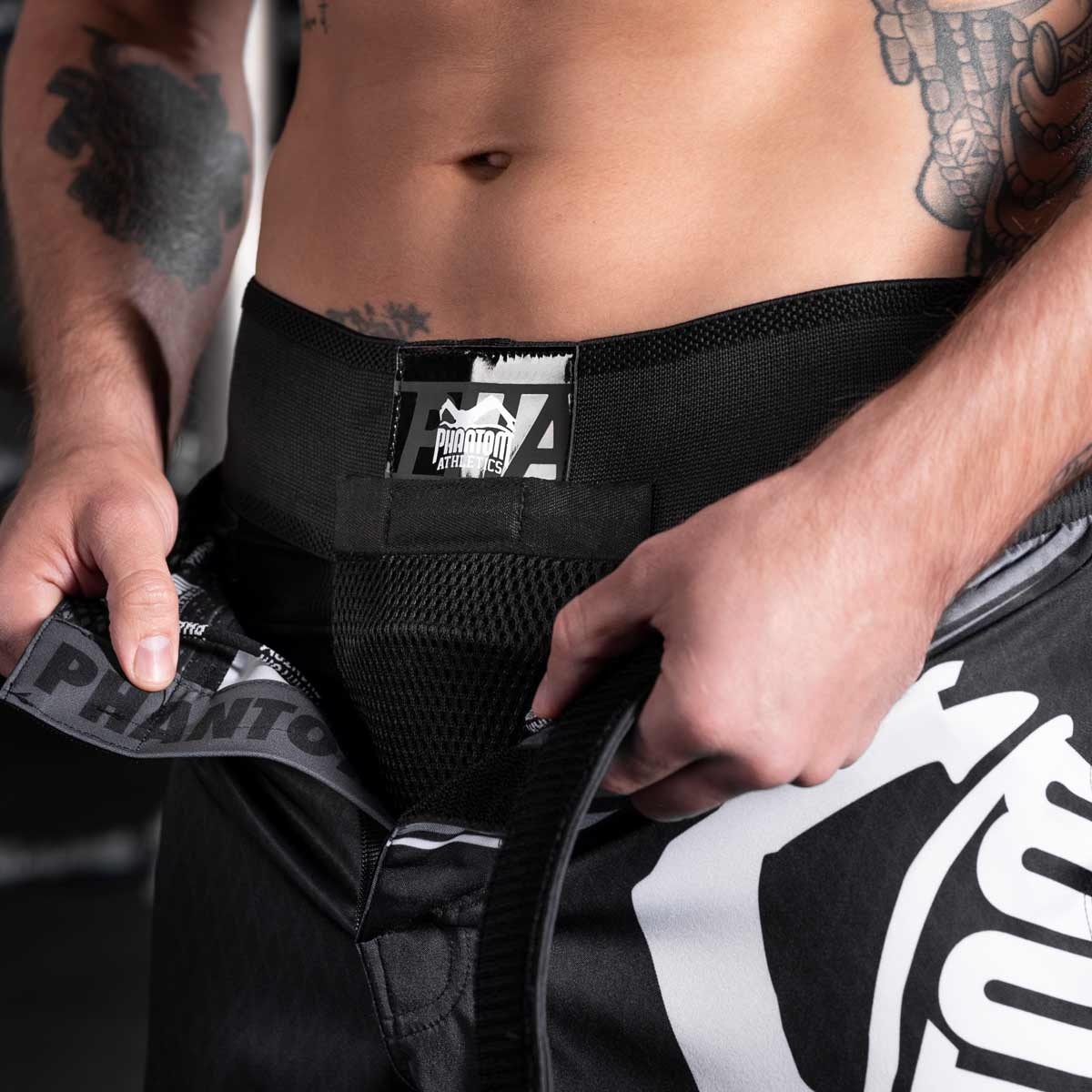 Phantom Athletics Tiefschutz APEX - Schwarz - The Fight Company Deutschland