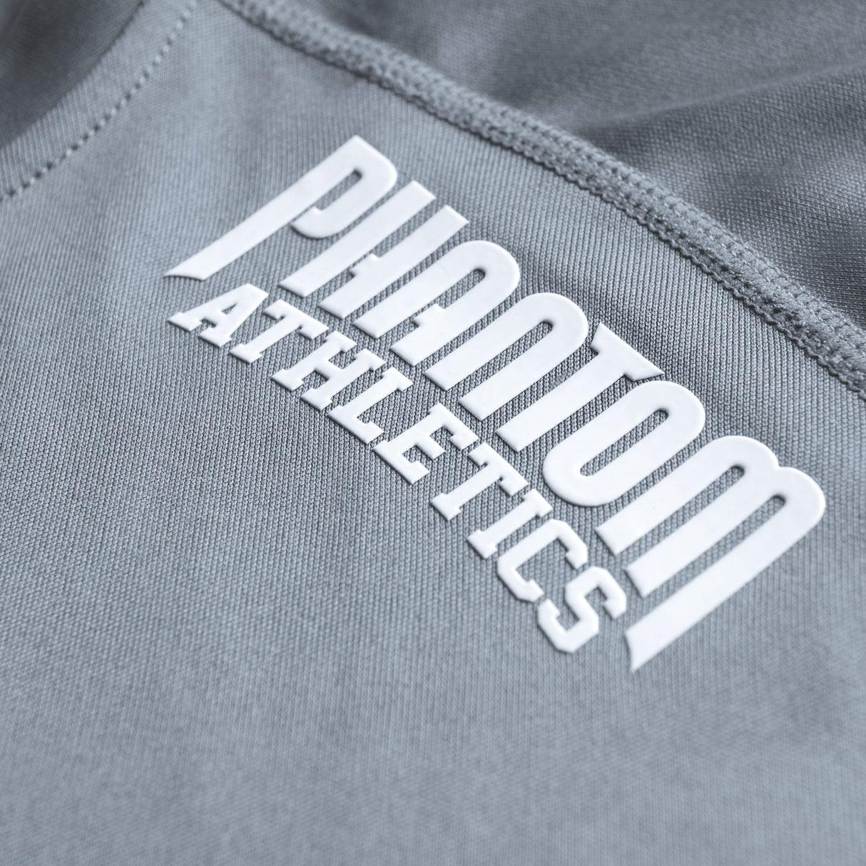 Phantom Athletics Trainingsshirt Tactic Lange Ärmel - Grau